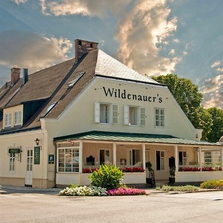 Отель Wildenauer'S Biedermannsdorf Экстерьер фото