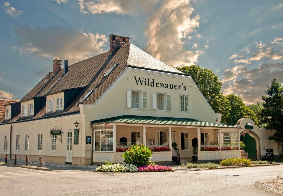 Отель Wildenauer'S Biedermannsdorf Экстерьер фото